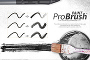 Paint ProBrush™ + Bonus Textures, a Brush Add-On by Leonard Posavec (Thumbnail 5 of 6)