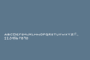 Grow Up - Hand Lettered Font, a Sans Serif Font by The Fresh Exchange (Thumbnail 3 of 3)