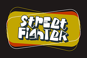 Randomly, a Sans Serif Font by ahweproject (Thumbnail 5 of 9)