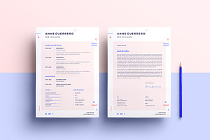 Flat CV/Resume