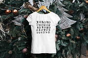 Handdraw Christmas elements, an Object Graphic by Dasha Efremova (Thumbnail 6 of 7)