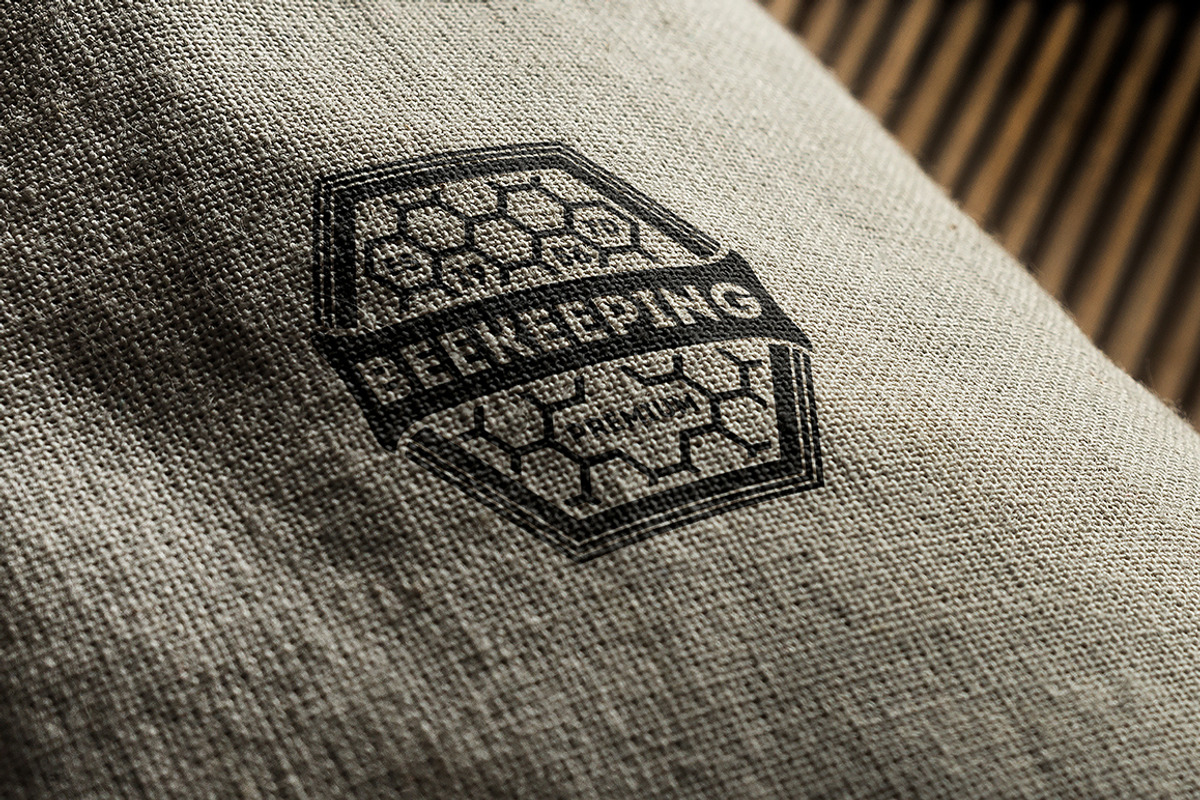 Honey logo kit, a Branding & Logo Template by Alfazet Chronicles (Photo 10 of 13)