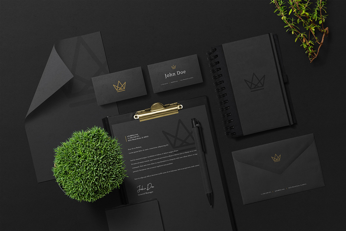 Nature Scene Generator, a Product Mockup by h3design (Photo 8 of 19)