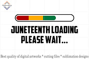 Combo Juneteenth Sublimation Design, a Decorative Illustration by DiamondShop (Thumbnail 10 of 21)
