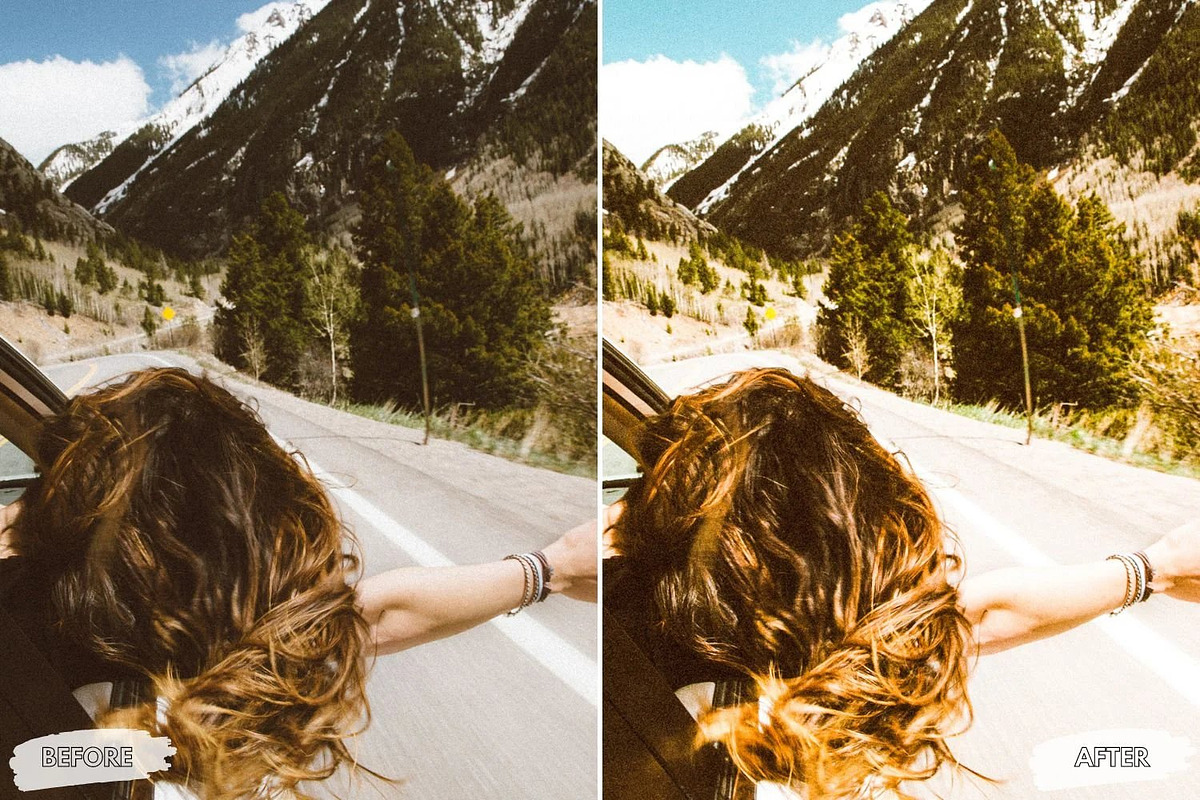 10 Chill Vibes Lightroom Presets, a Preset Add-On by LucaTheme (Photo 4 of 9)