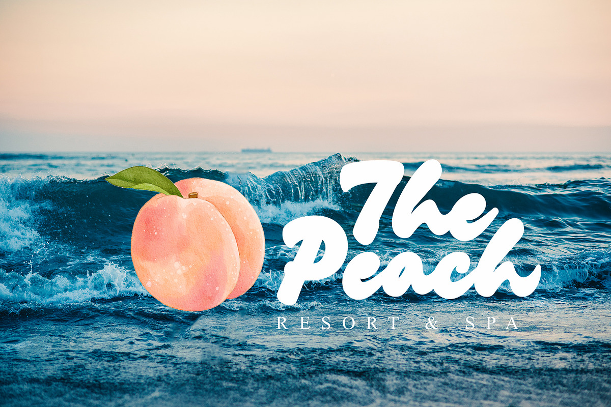 Chillink - Bold Brush Handwritten, a Handwritten Font by Four Lines Std. (Photo 7 of 10)