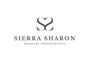 S Letter Logo Wedding Heart Monogram, a Branding & Logo Template by Template Dealer (Thumbnail 1 of 3)