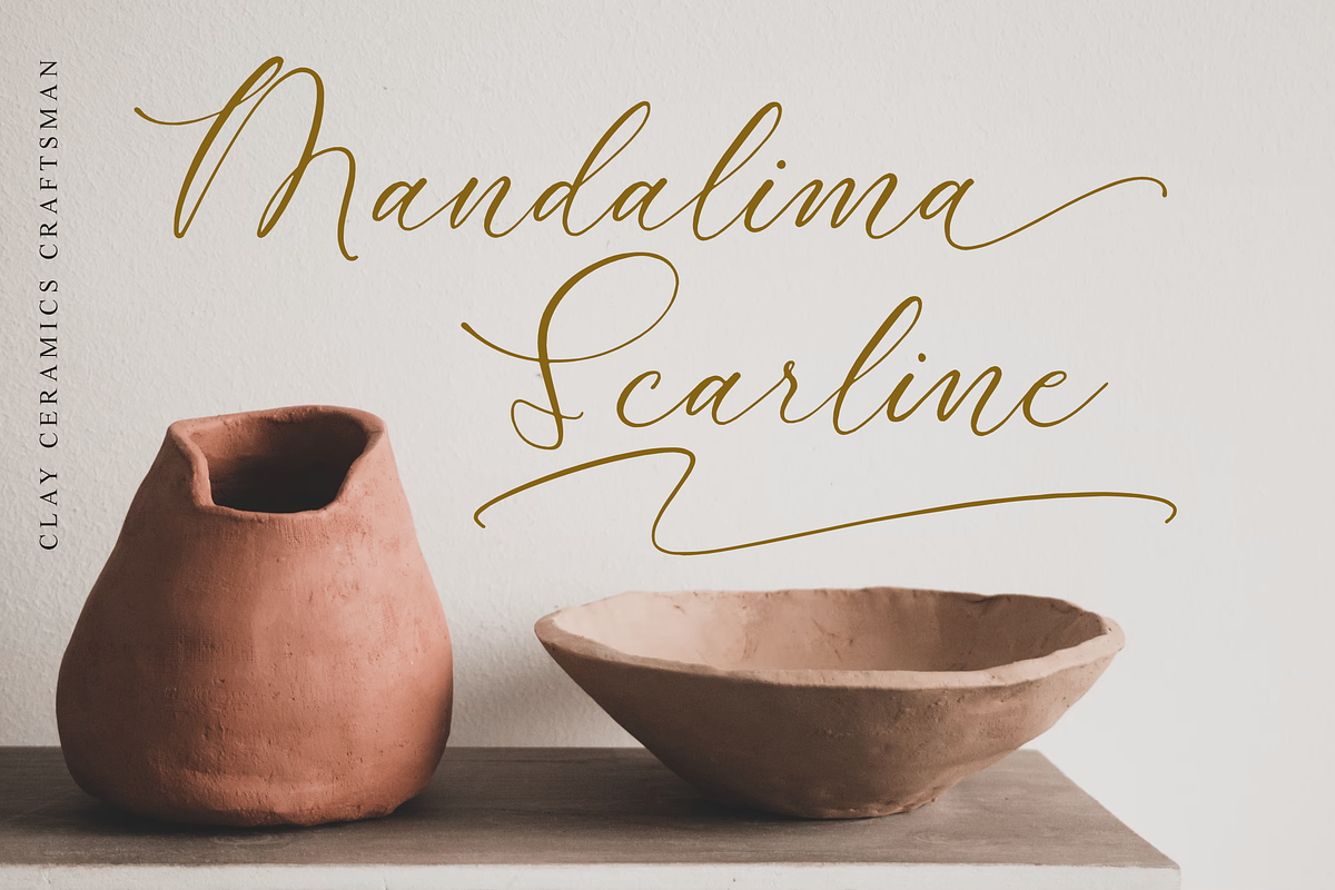 Rumaysa Chambert Luxury Script, a Serif Font by Storytype Studio (Photo 7 of 16)