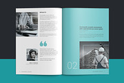 Case Study Booklet, a Brochure Template by DesignJanala (Thumbnail 5 of 11)