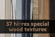 Special wood veneer textures pack, a Texture Graphic by OOS Design (Thumbnail 1 of 5)