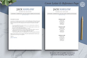 ATS-Friendly Resume CV Format, a Resume Template by The Art of Resume (Thumbnail 6 of 8)