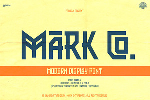 Mark Co