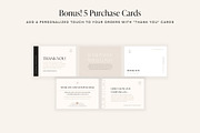 Ecommerce Shop Template Pack | Canva, a Design Template by Fourteen Creative Co. (Thumbnail 13 of 14)