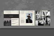 Alohomora Instagram | PSD Template, a Social Media Template by Azruca (Thumbnail 2 of 8)