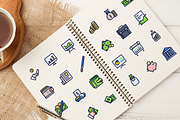 Business & Finance Icons, an Icon by Jinro (Thumbnail 3 of 18)