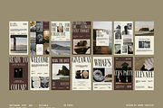 40 Event Marketing Canva Templates, a Social Media Template by Amaré Creative (Thumbnail 9 of 11)