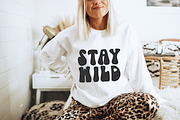 Stay Trendy | Boho Groovy Font, a Font by KA Designs (Thumbnail 14 of 14)