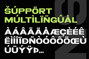 Bronson Modern Sans Typeface Family, a Sans Serif Font by Ronny Studio (Thumbnail 15 of 15)