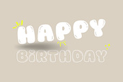 Fox Orbit Font, a Symbol Font by Fox7 By Rattana (Thumbnail 4 of 15)