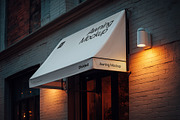 Awning Mockup DV-SF002, a Mockup by Divided.co (Thumbnail 1 of 2)