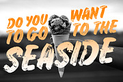 Grocery Brush & Hand (PLUS Extras), a Script Font by Tom Chalky (Thumbnail 9 of 10)