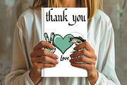 Peace love fishing camo heart bass, an Illustration by CrexoraLab (Thumbnail 3 of 4)