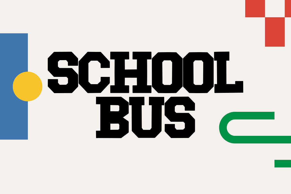Scholar Block, a Serif Font by Dm Studio (Photo 3 of 10)