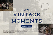 Tigreal Blur, a Serif Font by Craft Supply Co. (Thumbnail 6 of 8)