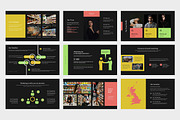 Refa : Food Retail Keynote, a Presentation Template by Punkl Camp (Thumbnail 4 of 9)