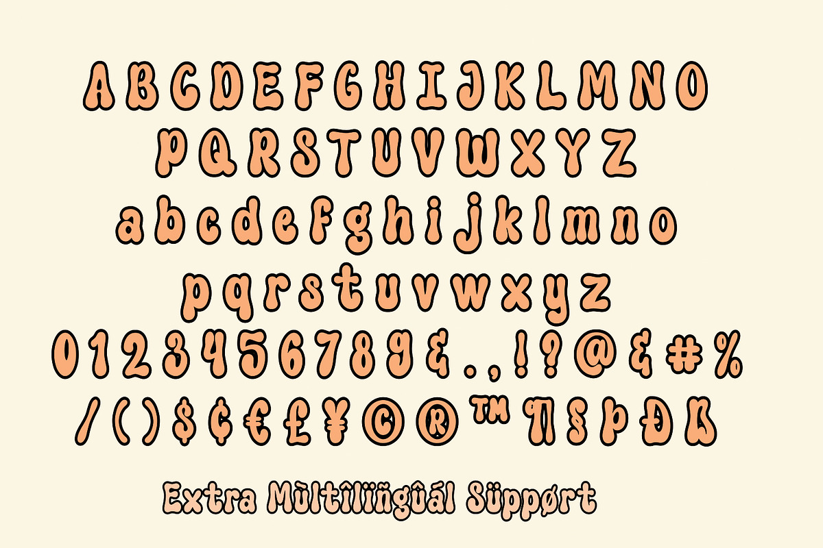 Happy Christmas, a Handwritten Font by Umitype (Photo 5 of 6)