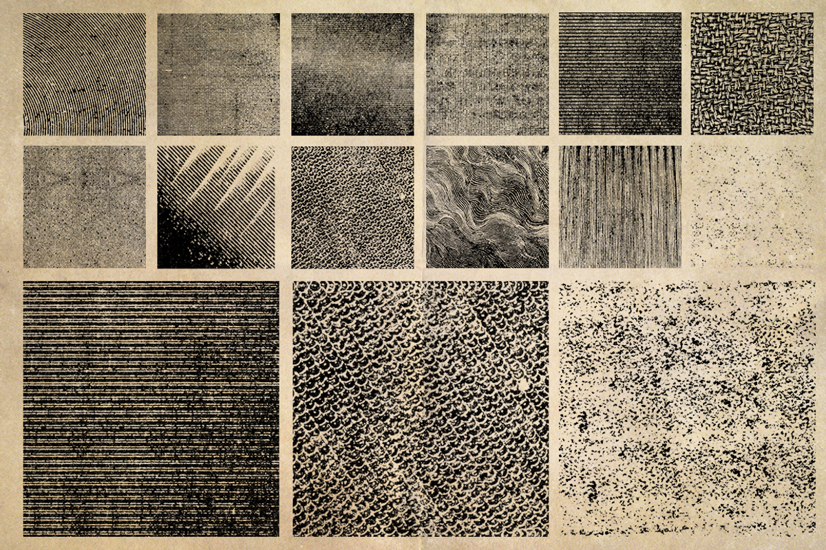Vintage Texture Pack Vol. 1 preview 2