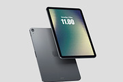 Orivexa Gradient Glass Background, a Background Graphic by Eltypesstudio (Thumbnail 6 of 12)