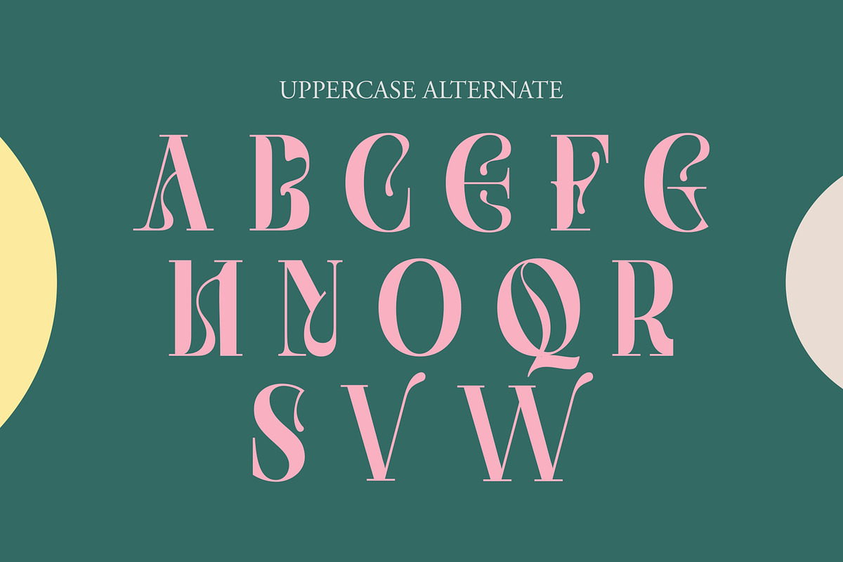 NCL Saigefy Cebahixa - Modern Serif, a Serif Font by Enxyclo Studio (Photo 6 of 10)