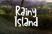 Prince Flamingo Font, a Sans Serif Font by YandiDesigns (Thumbnail 4 of 4)