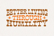 Funky Beats | Chunky Hand Drawn Font, a Serif Font by Ef Studio (Thumbnail 3 of 10)