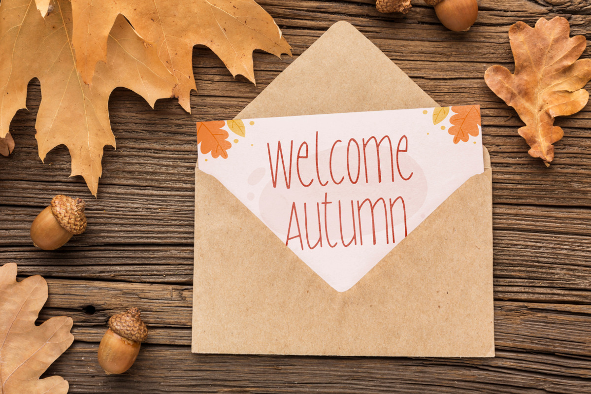 Fall Season - Handwritten Font, a Handwritten Font by Typefactoryco (Photo 8 of 9)