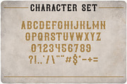 Brewery, a Script Font by VozzyStock (Thumbnail 2 of 8)