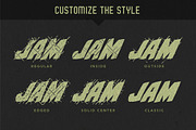 Essential Illustrator Design Bundle, a Brush Add-On by BackYard Graphics Co. (Thumbnail 3 of 15)
