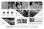 Dlara Charity Version 2, a Presentation Template by litoondev (Thumbnail 3 of 5)