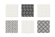 Striped. Seamless Patterns, a Pattern Graphic by Curly_Pat (Thumbnail 4 of 8)