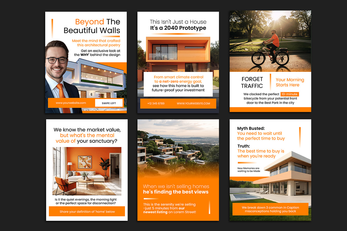 Elevate Real Estate - Instagram Post preview 3