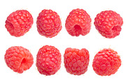 Raspberries, an Object Graphic by Hortimages (Thumbnail 1 of 2)
