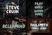 Los Felis Fun Display, a Font by Typegoals Studio (Thumbnail 6 of 8)