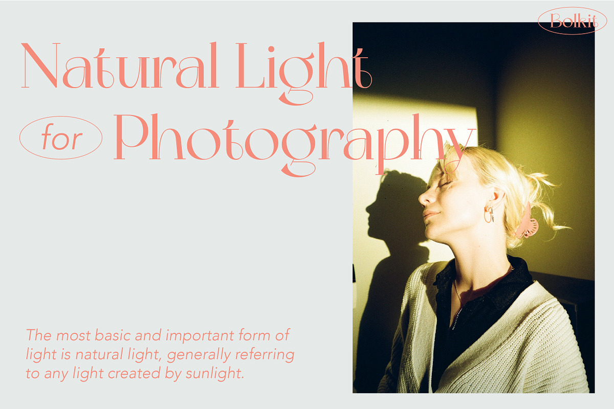 ZT Bolkit - Display Serif, a Serif Font by zelow type (Photo 4 of 15)