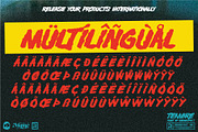 Tembre - Retro Horror Font, a Font by Remedy667 (Thumbnail 5 of 8)