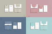 Bundle of 8 Bussiness Card Template, a Business Card Template by MH Design Template (Thumbnail 1 of 6)