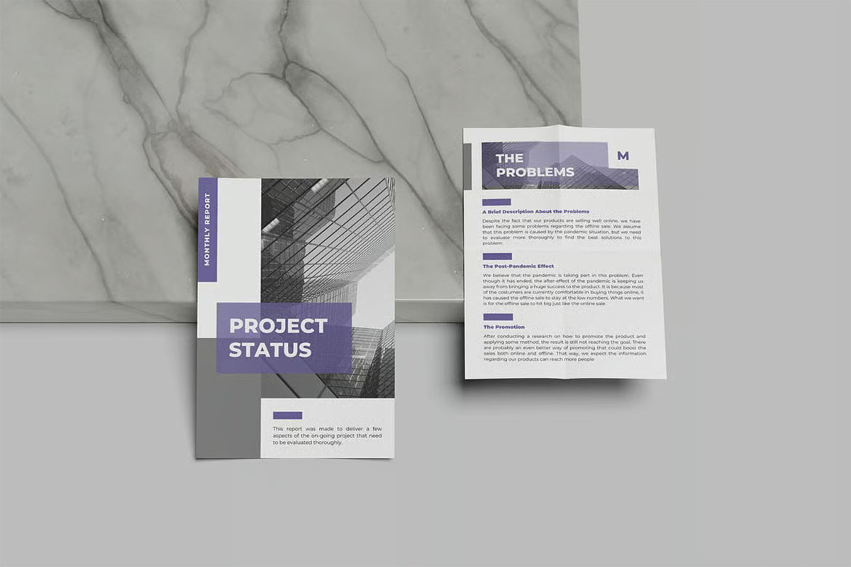 Flyer Mockup, an Advertising Mockup by zpackcreative (Photo 6 of 7)