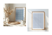 Coastal Art Bundle – Watercolor, a Pattern Graphic by ElicoelhoDesign Shop (Thumbnail 4 of 7)