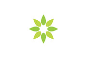 20 Logo Ecology Template Bundle, a Branding & Logo Template by Acongraphic (Thumbnail 12 of 21)