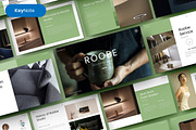 Roobe – Business Keynote Template, a Presentation Template by Dens Creative Studio (Thumbnail 1 of 6)